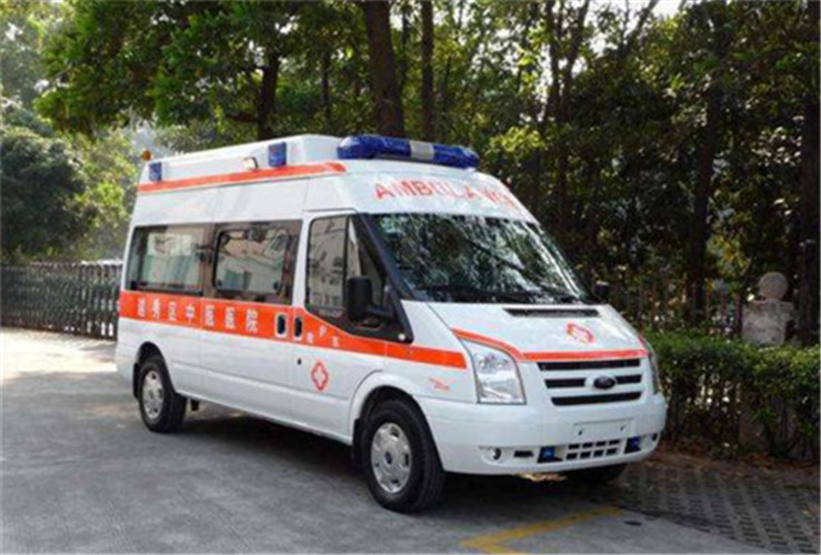 清河救护车出租服务案例8