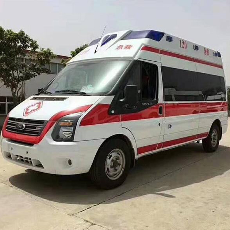 清河救护车出租服务案例5