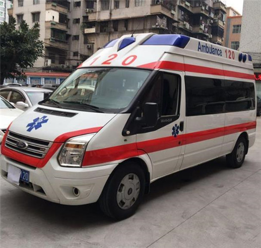 清河非急救护车护送行业的服务质量如何保障