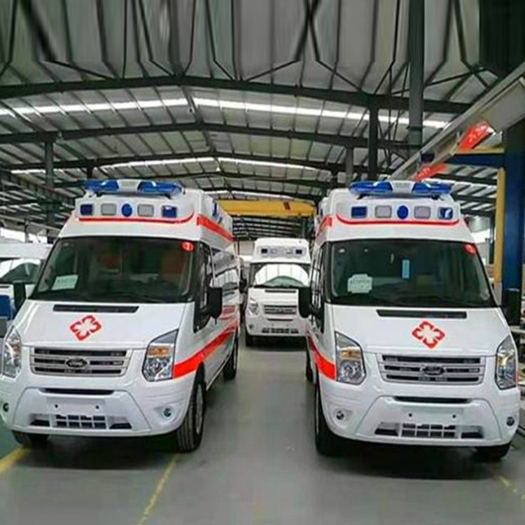 清河跨市救护车出租护送