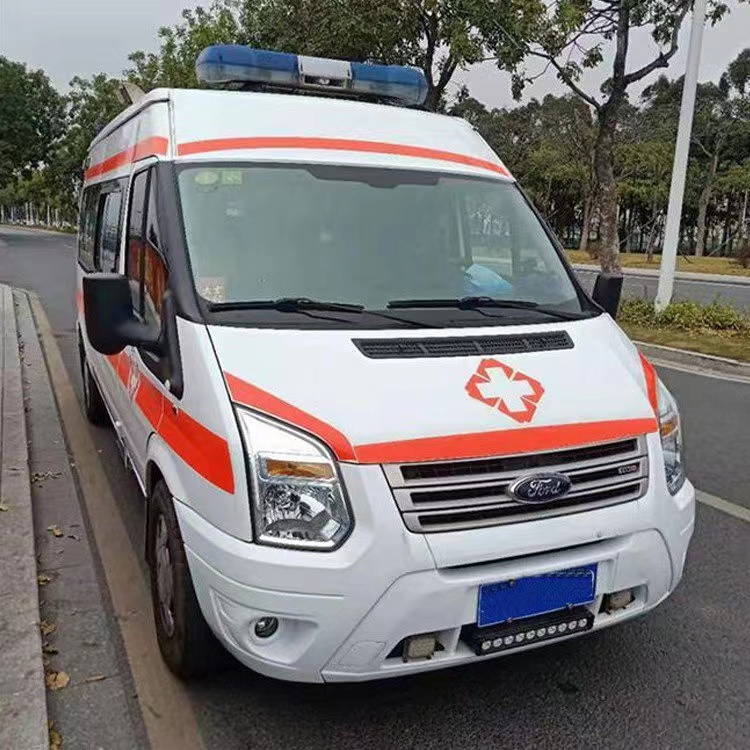 清河救护车出租活动保障